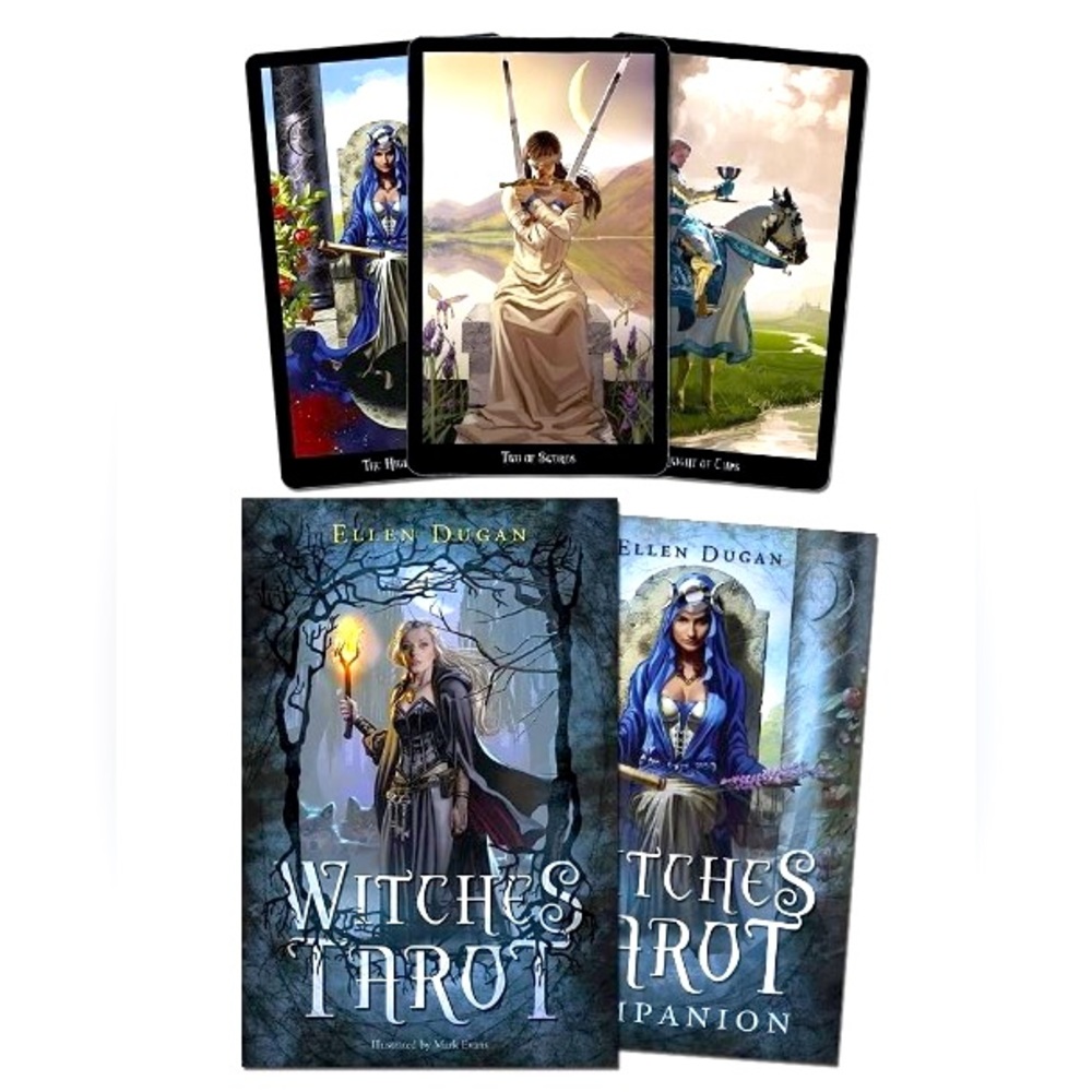 Witches Tarot🌙🪐🔮